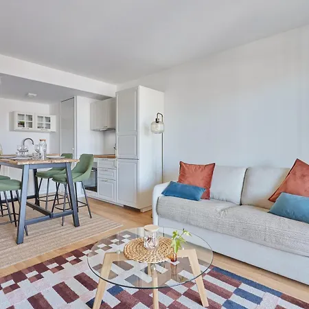 Appartement La Marina - A 1 Km De La *