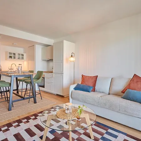 Appartement La Marina - A 1 Km De La