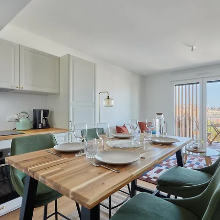 Appartement La Marina - A 1 Km De La *